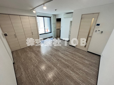 【洋室】 | フォセット上北沢