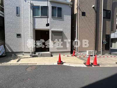 【展望】 | フォセット上北沢