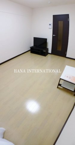 クレイノヴィラ・セゾン幕張の居間・リビング