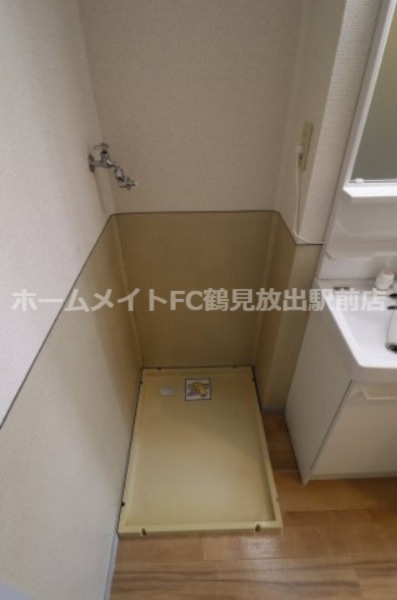 サンビレッジ芳崎D棟の設備