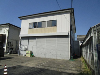 【外観】 | 石井守店舗B棟２階