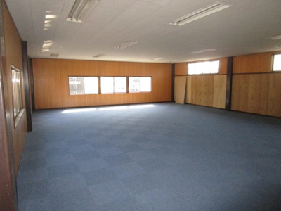 【内装】 | 石井守店舗B棟２階 | メインフロア104.36㎡