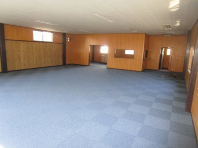 【内装】 | 石井守店舗B棟２階