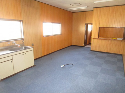  | 石井守店舗B棟２階 | バックヤード