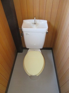 【トイレ】 | 石井守店舗B棟２階