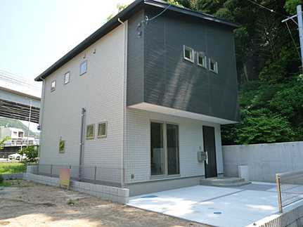 安芸郡海田町浜角　新築一戸建て（JS)