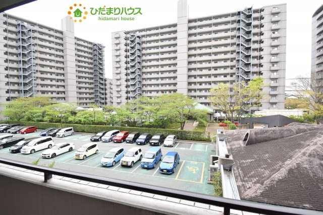 北本市朝日　中古マンション　ワコーレ・ロイヤルガーデン・北本Ｂ棟の展望