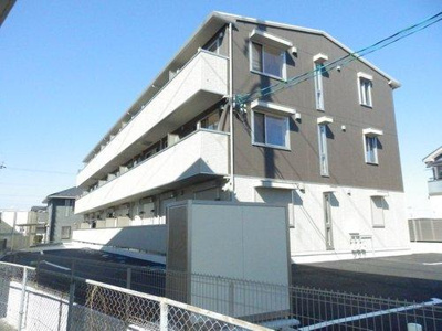 【外観】 | シャルマントリシティⅡ