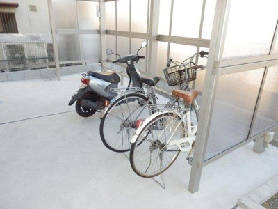 【その他共用部分】 | シャルマントリシティⅡ