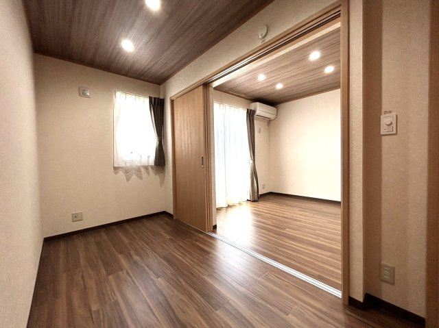 Lotta(ロッタ)の寝室