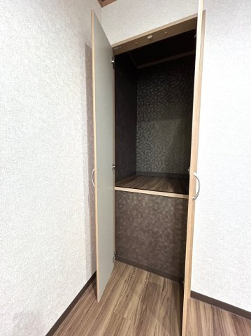 Lotta(ロッタ)の収納