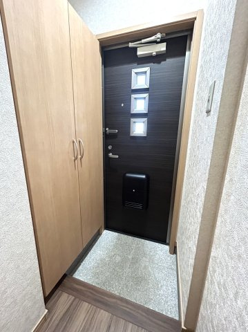 Lotta(ロッタ)の玄関