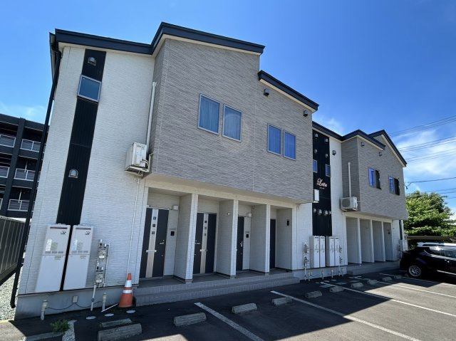 Lotta(ロッタ)の外観