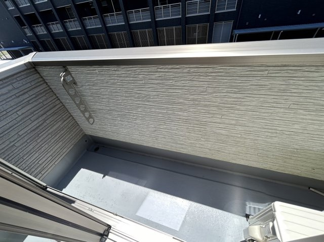 Lotta(ロッタ)のバルコニー