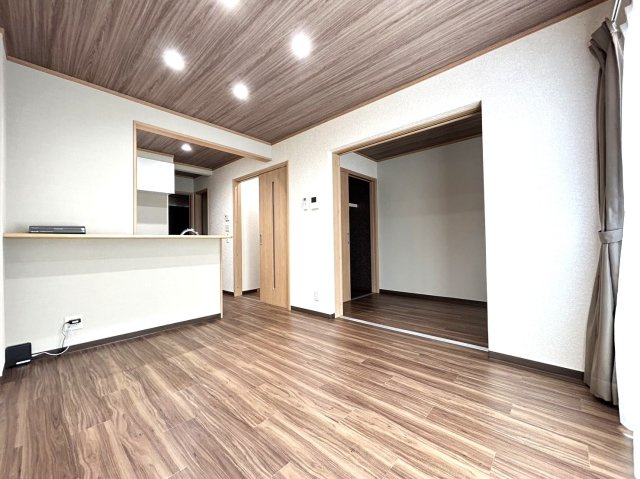 Lotta(ロッタ)の居間・リビング