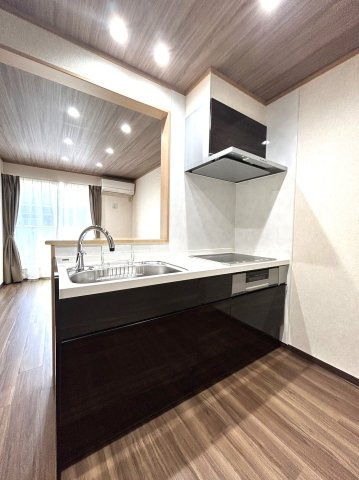 Lotta(ロッタ)のキッチン