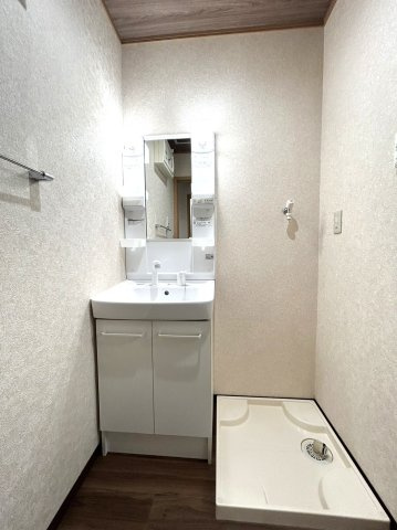 Lotta(ロッタ)の洗面所