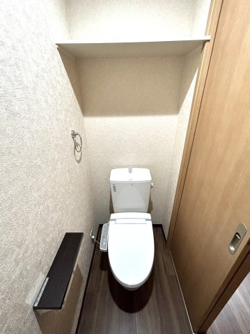 Lotta(ロッタ)のトイレ