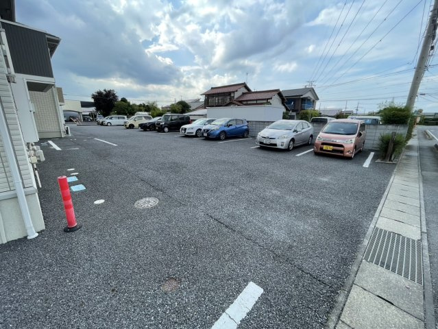 【駐車場】 | ファミールK・SⅡ