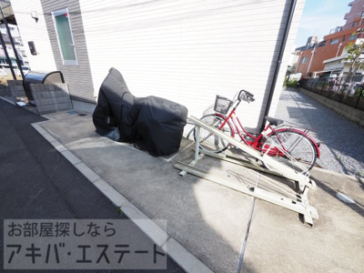 【その他共用部分】 | リブリ・西新井大師