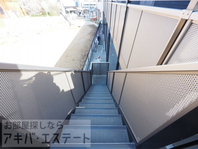 【その他共用部分】 | リブリ・西新井大師