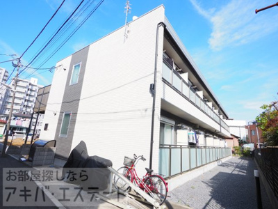 【外観】 | リブリ・西新井大師