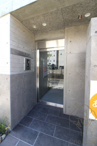 LuXe新大阪のエントランス