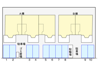 【駐車場】 | 駐車場