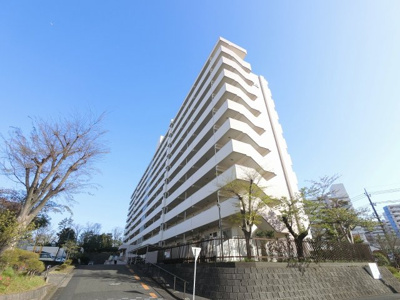 【外観】 | 野庭団地６０４－４号棟 | 総戸数８０戸、昭和５９年１２月築、自主管理物件です♪