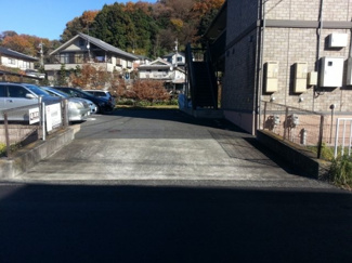 【その他共用部分】 | 建物入り口