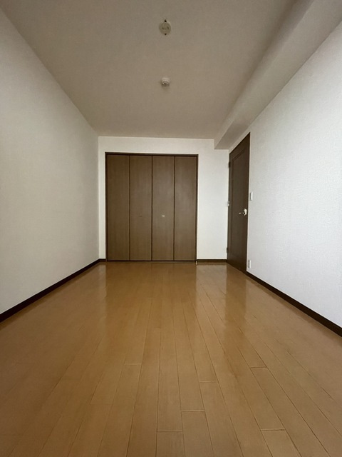 メゾン御影西平野の玄関