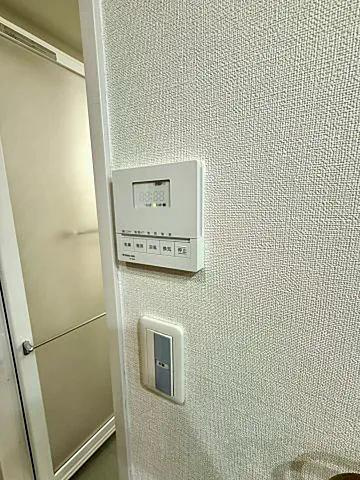 メゾン御影西平野の設備