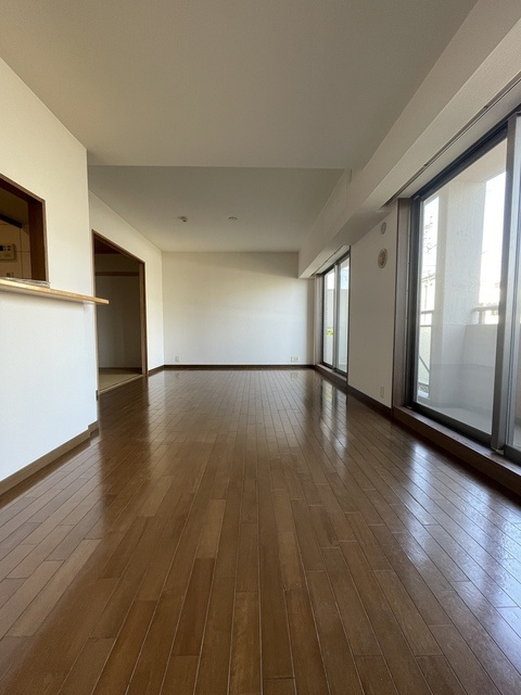 メゾン御影西平野のキッチン