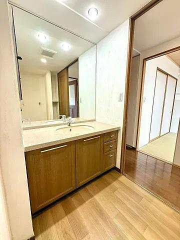 メゾン御影西平野のトイレ