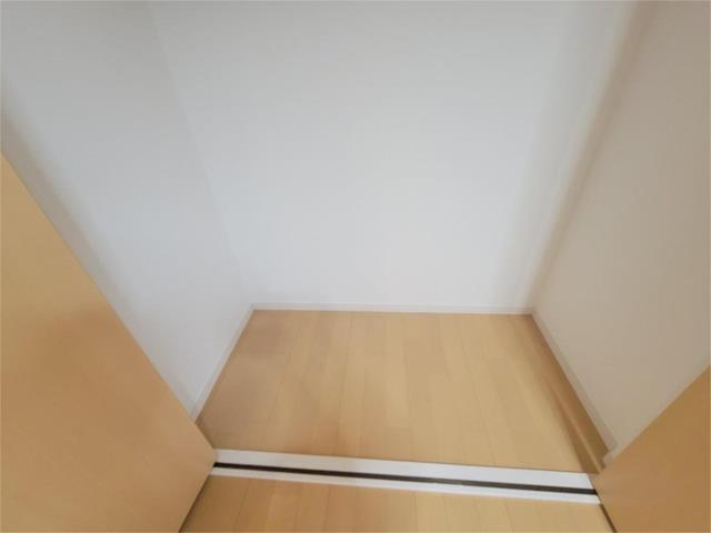 シュクラ南小岩の収納
