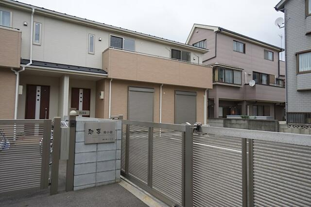 シュクラ南小岩の外観