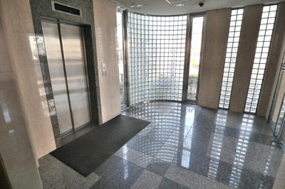 【ロビー】 | タウンコート咲佳映 | 落ち着いたロビーです