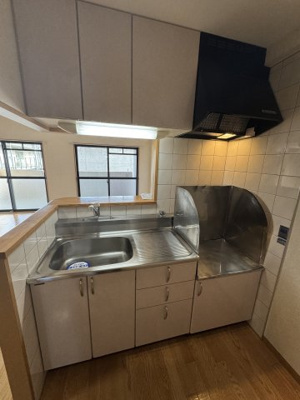 【キッチン】 | タウンコート咲佳映 | きれいなキッチンです