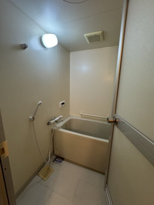 【浴室】 | タウンコート咲佳映 | コンパクトで使いやすいお風呂です