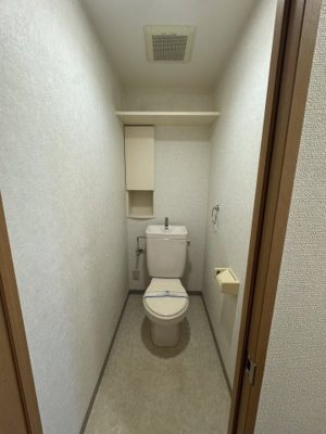 【洗面所】 | タウンコート咲佳映 | 明るい洗面所です