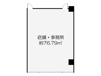 【間取り】 | ロイヤルコーポ忠岡