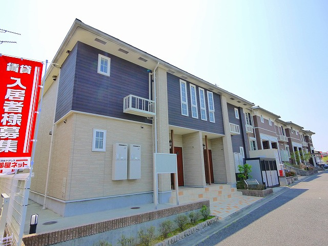 フォンテーヌＮ-Ⅲの外観|外観も気になるポイント