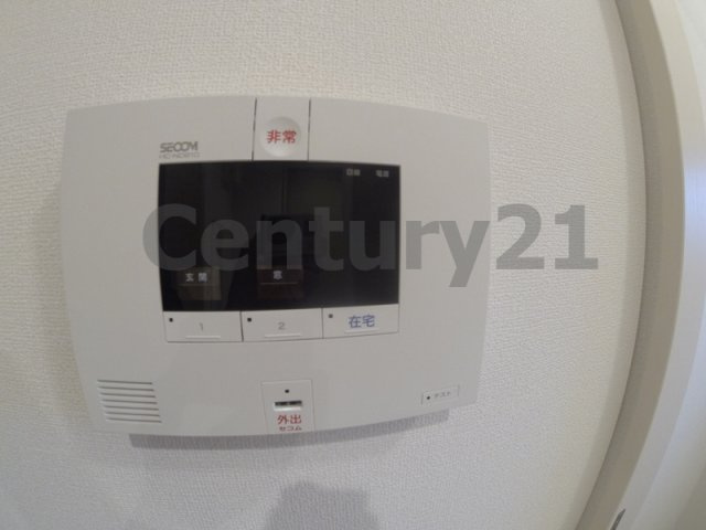 【セキュリティ】 | ベルメゾン池田