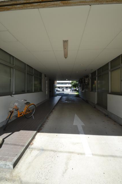 勝谷薬草園ビルのその他共用部分