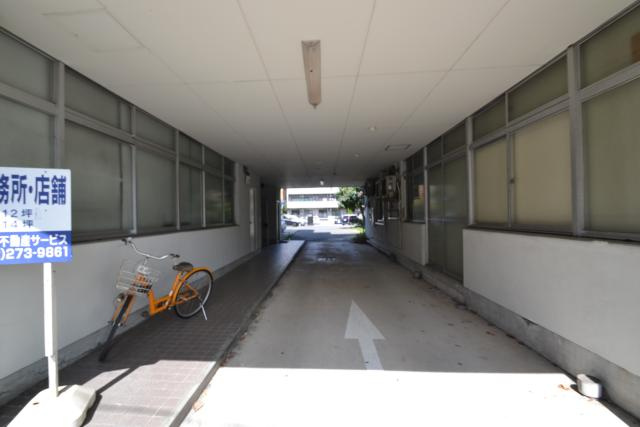 勝谷薬草園ビルのその他共用部分