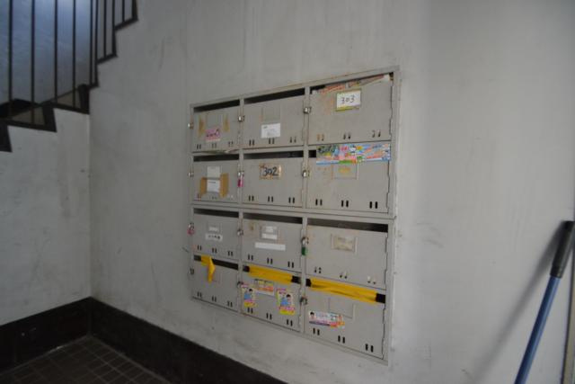 勝谷薬草園ビルの設備