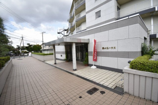 【エントランス】 | エントランス部分です。