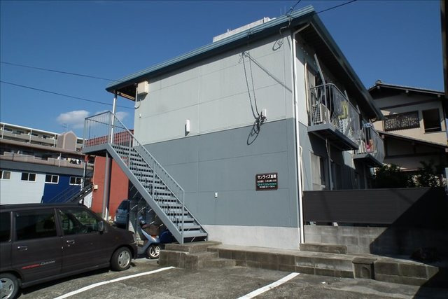 【駐車場】 | サンライズ島崎