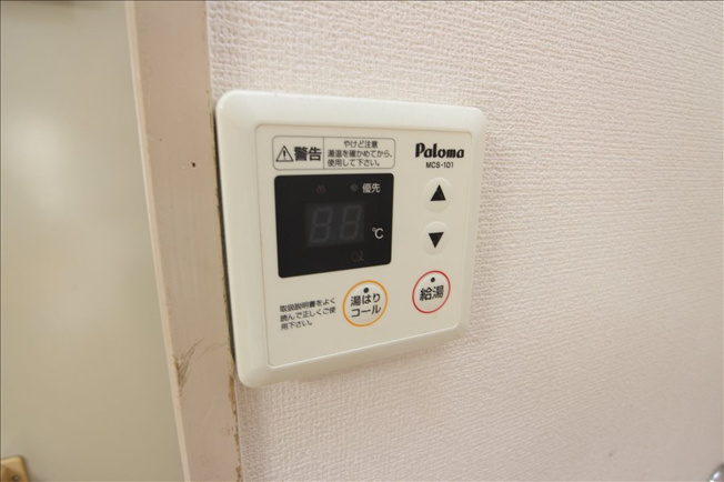 【設備】 | サンライズ島崎