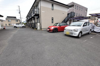 【駐車場】 | GRACECOURT海老名